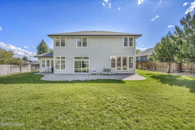 1724 Pinoak Lane, Carson City, NV 89703