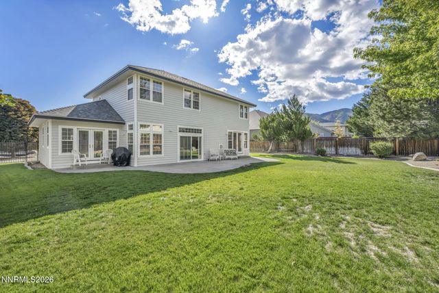 1724 Pinoak Lane, Carson City, NV 89703