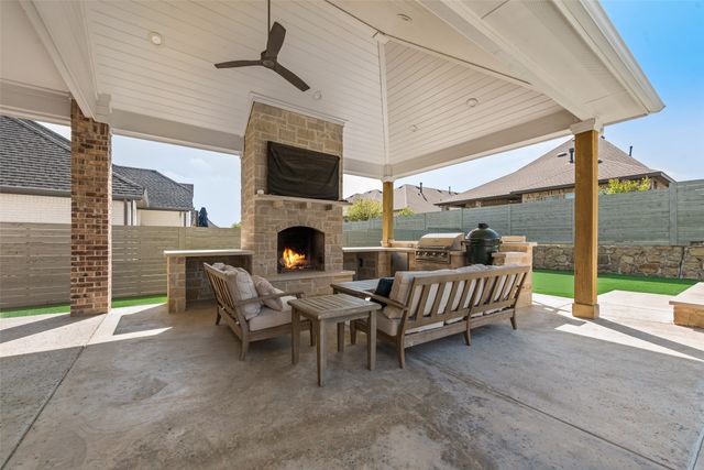 1413 17th Street, Argyle, TX 76226