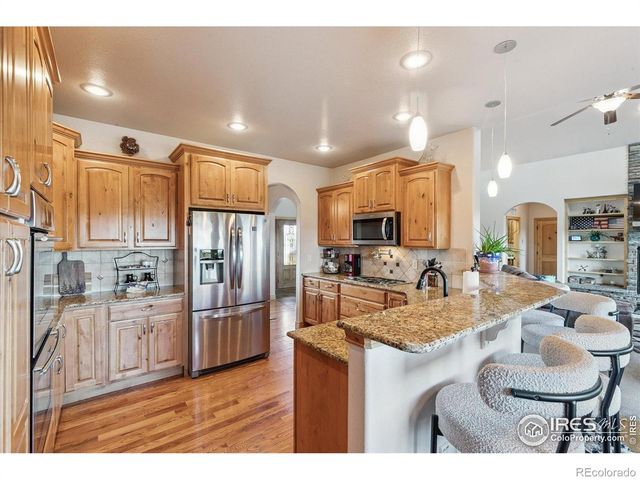 16815 Papago Way, Colorado Springs, CO 80908