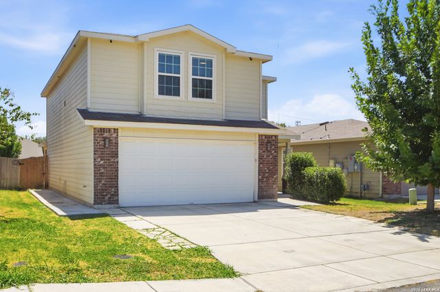 9614 Silver Mist Way, San Antonio, TX 78254