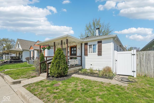 1018 Albany Street, Indianapolis, IN 46203