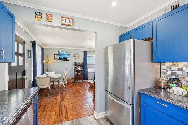 1018 Albany Street, Indianapolis, IN 46203