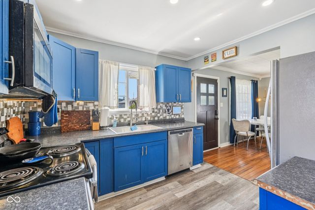 1018 Albany Street, Indianapolis, IN 46203