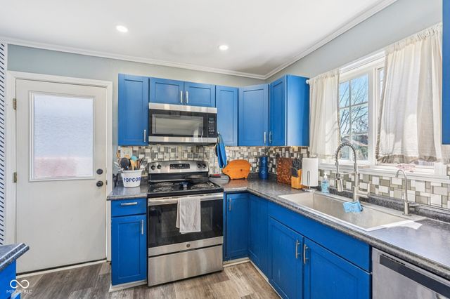 1018 Albany Street, Indianapolis, IN 46203