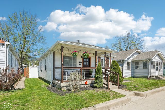 1018 Albany Street, Indianapolis, IN 46203