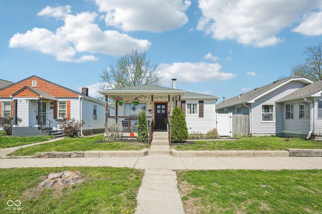 1018 Albany Street, Indianapolis, IN 46203