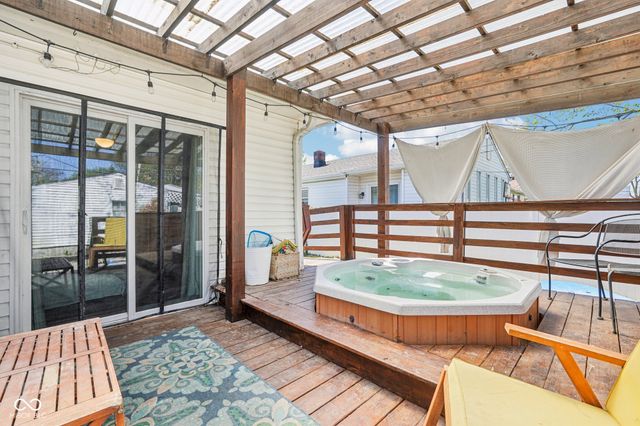 1018 Albany Street, Indianapolis, IN 46203