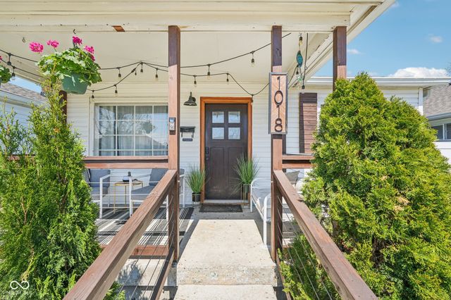 1018 Albany Street, Indianapolis, IN 46203