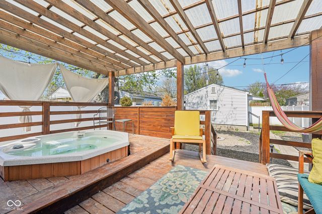 1018 Albany Street, Indianapolis, IN 46203