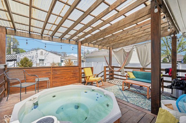 1018 Albany Street, Indianapolis, IN 46203