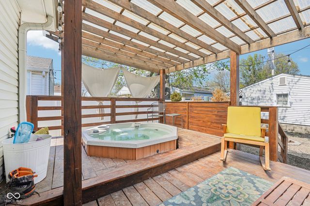 1018 Albany Street, Indianapolis, IN 46203