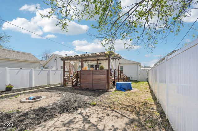 1018 Albany Street, Indianapolis, IN 46203