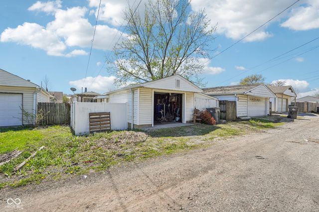 1018 Albany Street, Indianapolis, IN 46203