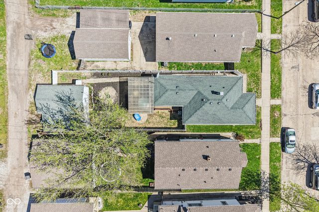 1018 Albany Street, Indianapolis, IN 46203