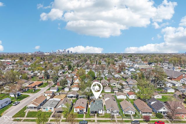 1018 Albany Street, Indianapolis, IN 46203