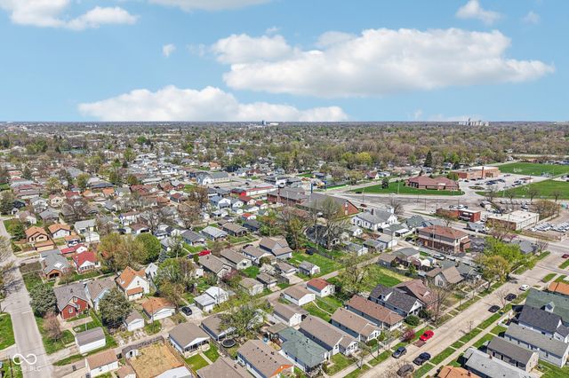 1018 Albany Street, Indianapolis, IN 46203