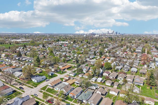 1018 Albany Street, Indianapolis, IN 46203