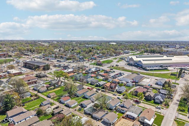 1018 Albany Street, Indianapolis, IN 46203