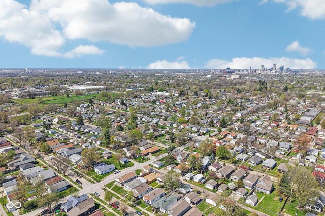 1018 Albany Street, Indianapolis, IN 46203