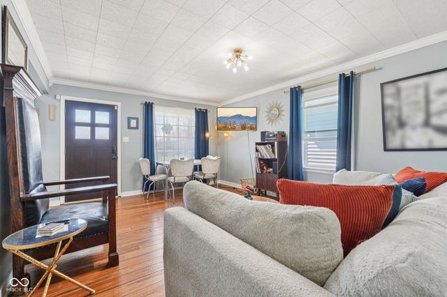 1018 Albany Street, Indianapolis, IN 46203