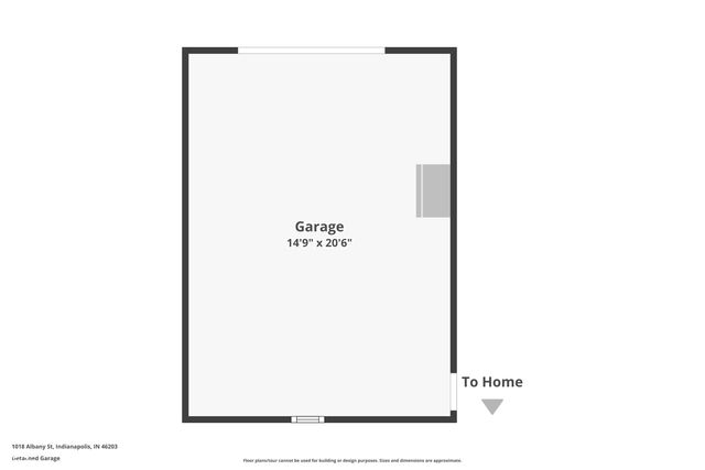 1018 Albany Street, Indianapolis, IN 46203