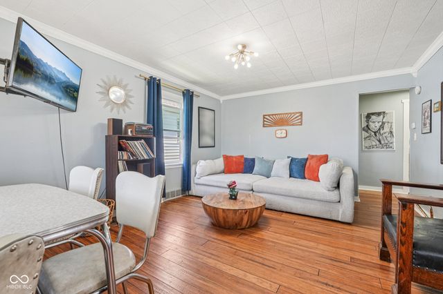 1018 Albany Street, Indianapolis, IN 46203