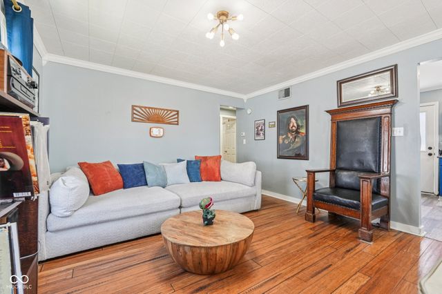 1018 Albany Street, Indianapolis, IN 46203