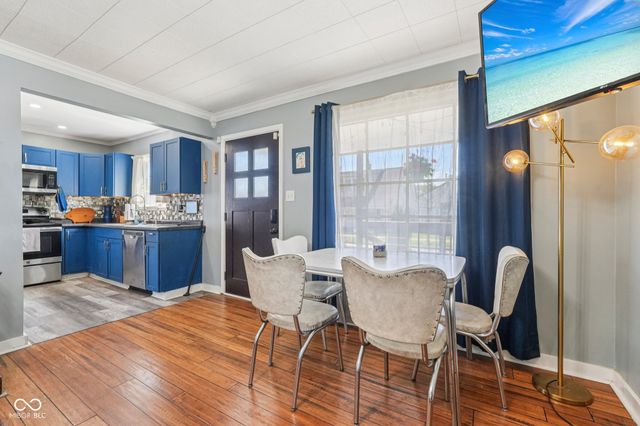 1018 Albany Street, Indianapolis, IN 46203