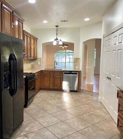 1380 Hudgens Avenue, Katy, TX 77493