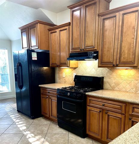 1380 Hudgens Avenue, Katy, TX 77493