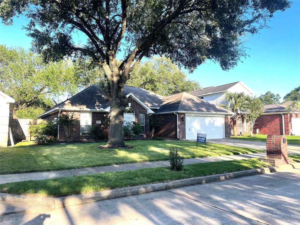 1380 Hudgens Avenue, Katy, TX 77493
