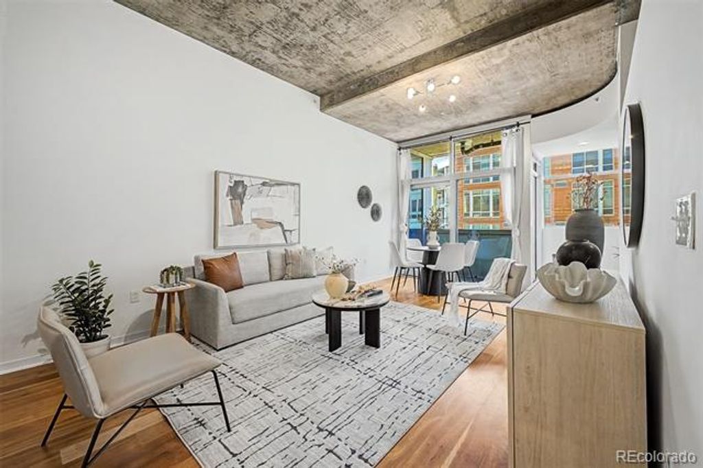 1700 Bassett Street 507, Denver, CO 80202