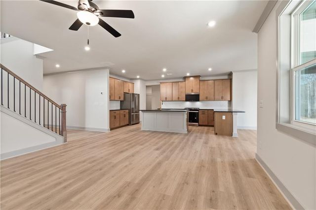 327 William Gossett Drive, Canton, GA 30114