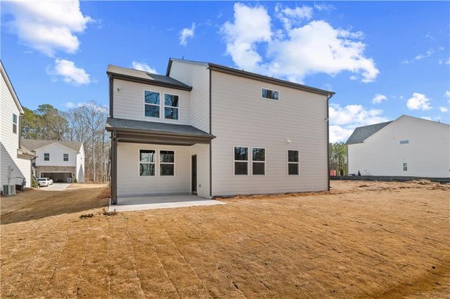 327 William Gossett Drive, Canton, GA 30114