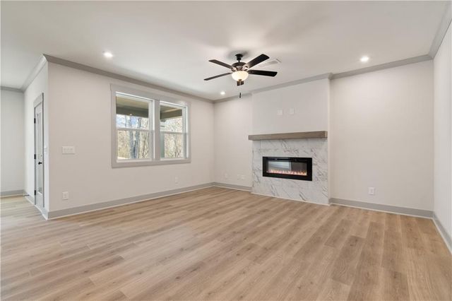 327 William Gossett Drive, Canton, GA 30114