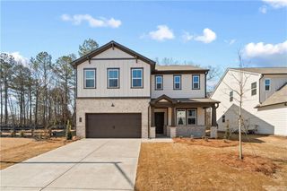 327 William Gossett Drive, Canton, GA 30114