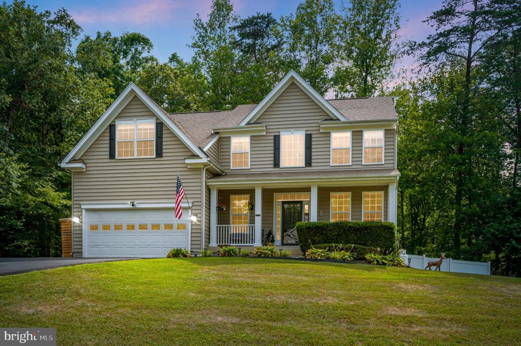 239 TOLUCA RD, Stafford, VA 22554