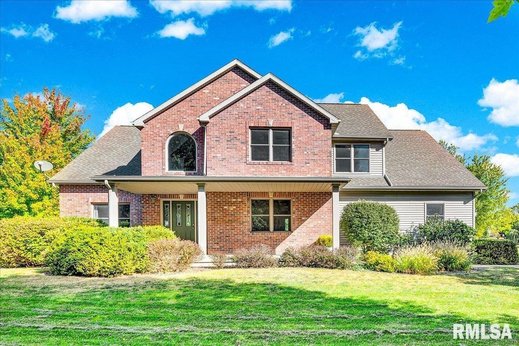 12801 N BLAND Road, Dunlap, IL 61525