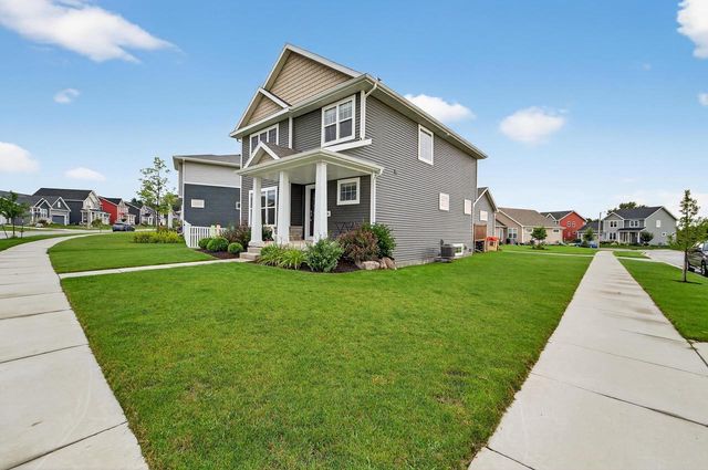 1208 Merry Blossom Lane, Verona, WI 53593