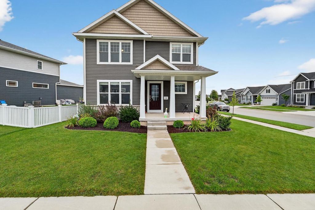 1208 Merry Blossom Lane, Verona, WI 53593