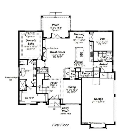 1048 Annecy Pkwy, Nolensville, TN 37135