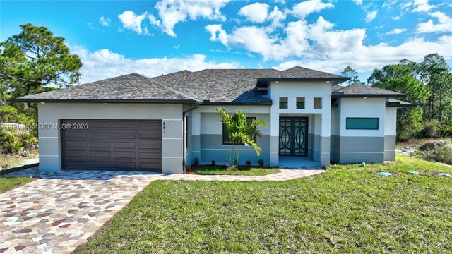 843 S Burns Ave S, Lehigh Acres, FL 33974
