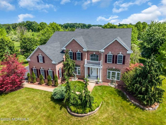 3 Jake Drive, Cream Ridge, NJ 08514