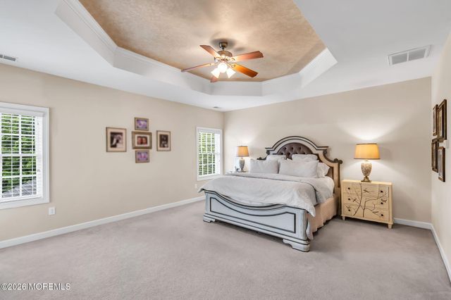 3 Jake Drive, Cream Ridge, NJ 08514