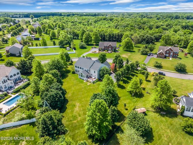 3 Jake Drive, Cream Ridge, NJ 08514