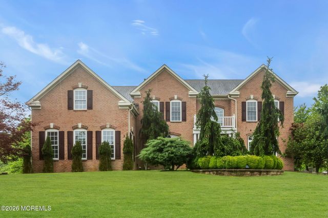 3 Jake Drive, Cream Ridge, NJ 08514