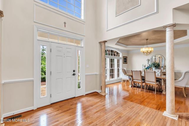 3 Jake Drive, Cream Ridge, NJ 08514