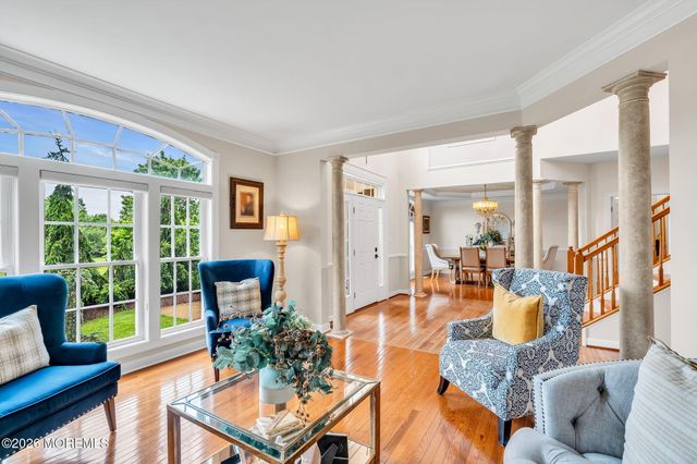 3 Jake Drive, Cream Ridge, NJ 08514