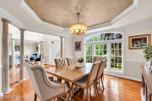 3 Jake Drive, Cream Ridge, NJ 08514